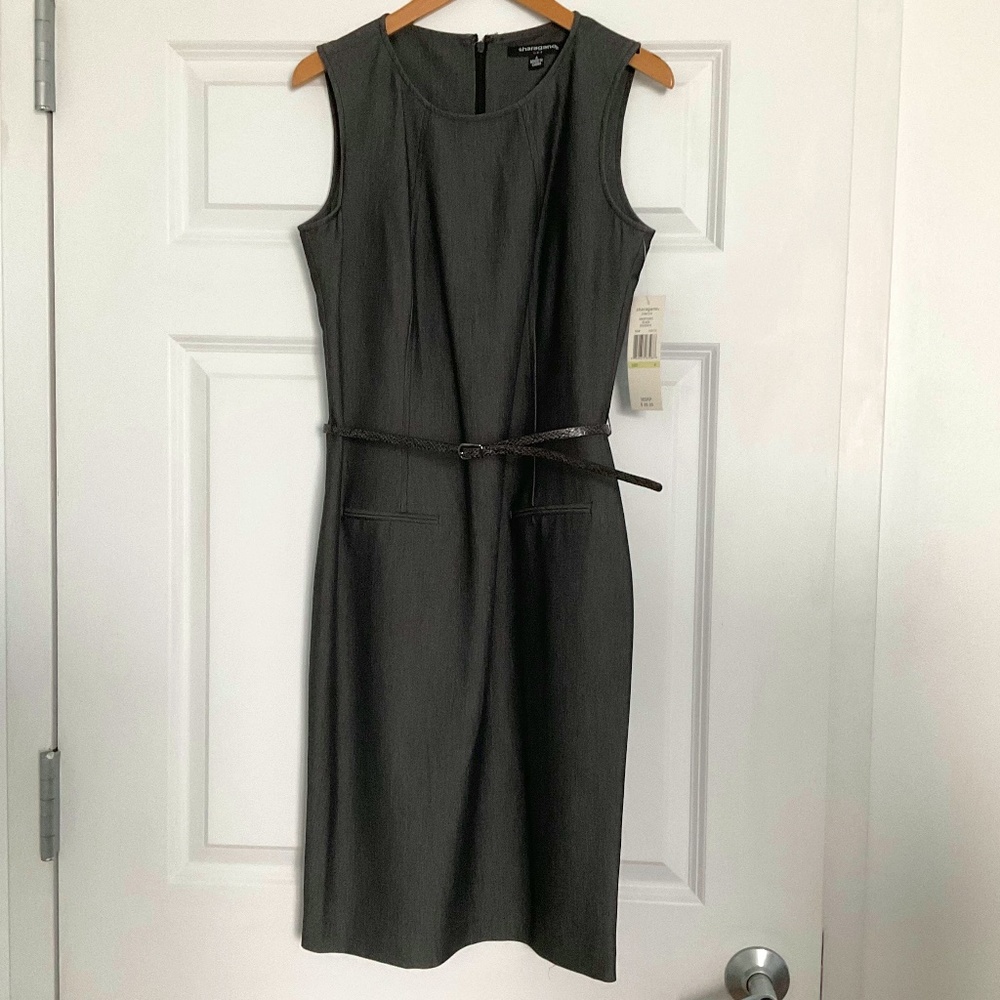 Sharagano Dress